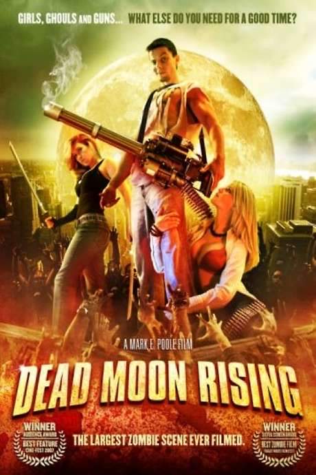 Dead Moon Rising